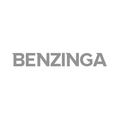 Benzinga logo